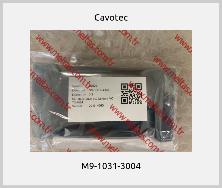 Cavotec - M9-1031-3004