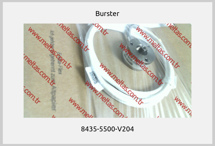 Burster - 8435-5500-V204