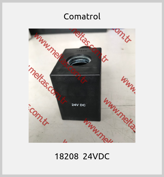Comatrol - 18208  24VDC