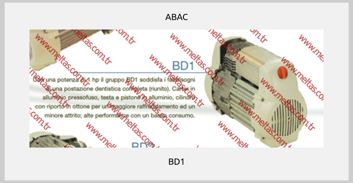 ABAC - BD1
