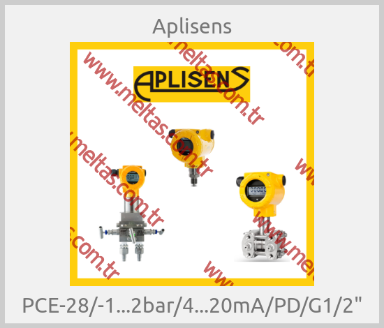 Aplisens - PCE-28/-1...2bar/4...20mA/PD/G1/2"