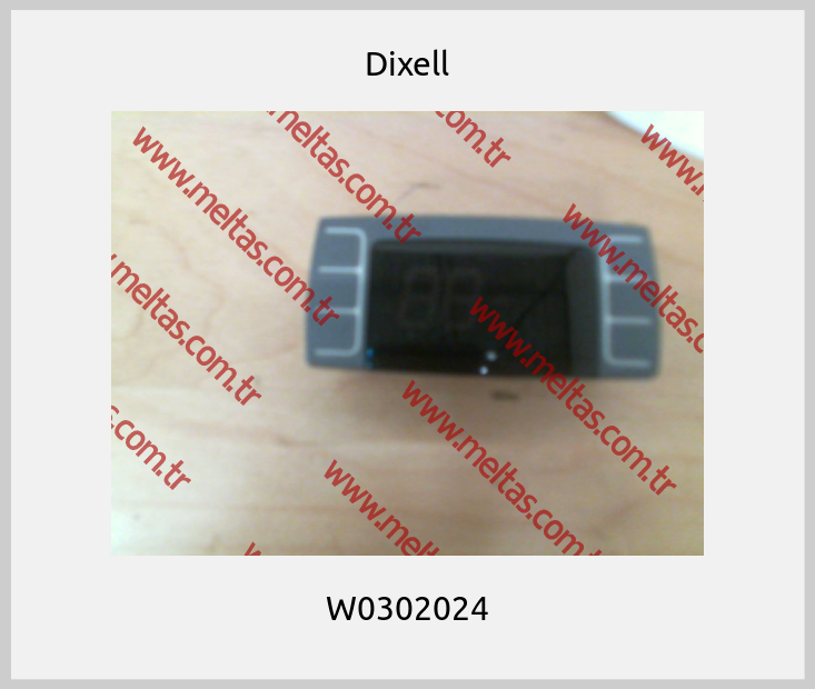 Dixell - W0302024
