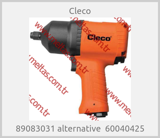 Cleco - 89083031 alternative  60040425