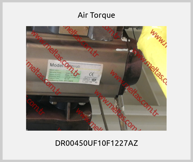 Air Torque - DR00450UF10F1227AZ