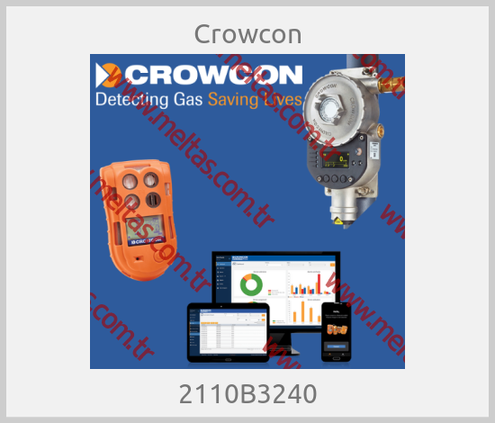 Crowcon - 2110B3240