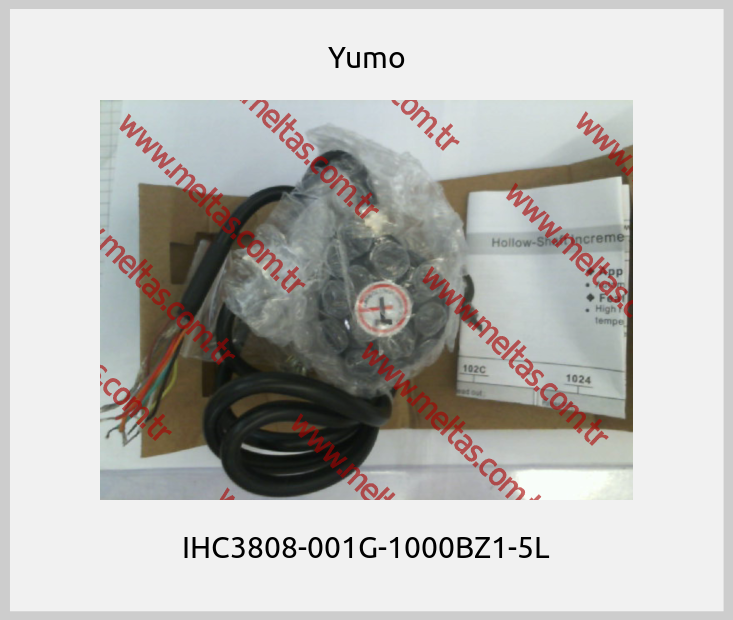 Yumo - IHC3808-001G-1000BZ1-5L