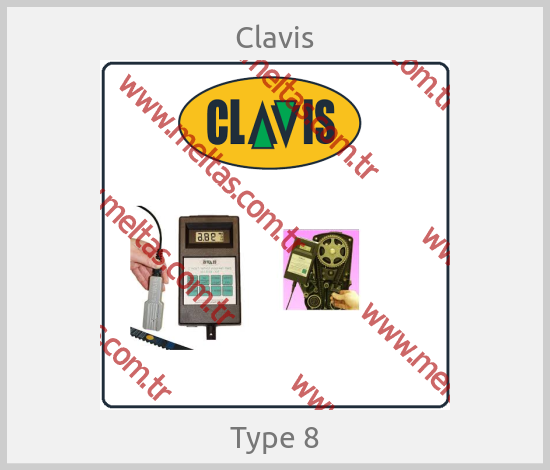 Clavis-Type 8
