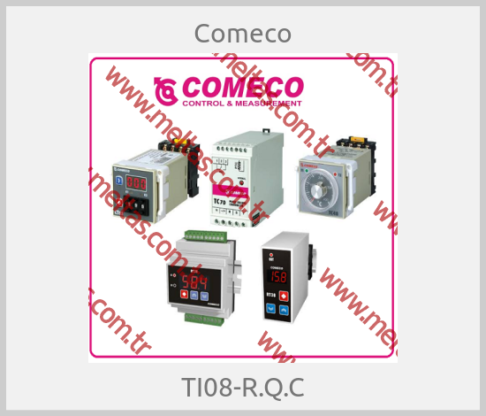 Comeco - TI08-R.Q.C