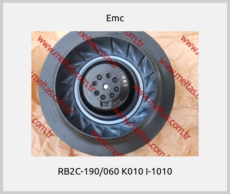 Emc - RB2C-190/060 K010 I-1010