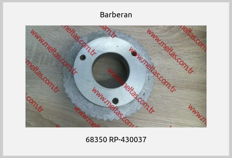 Barberan - 68350 RP-430037