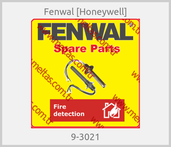 Fenwal [Honeywell] - 9-3021