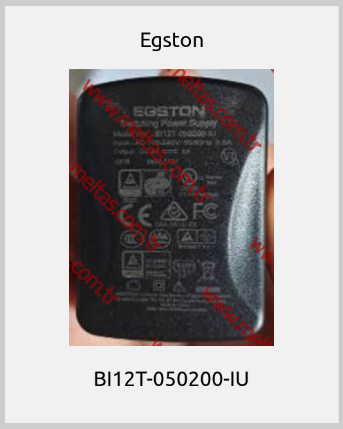 Egston - BI12T-050200-IU
