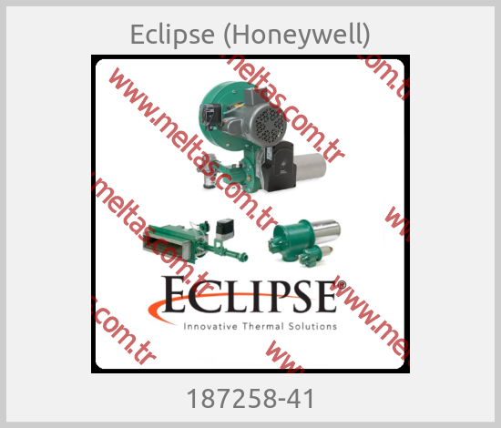 Eclipse (Honeywell)-187258-41