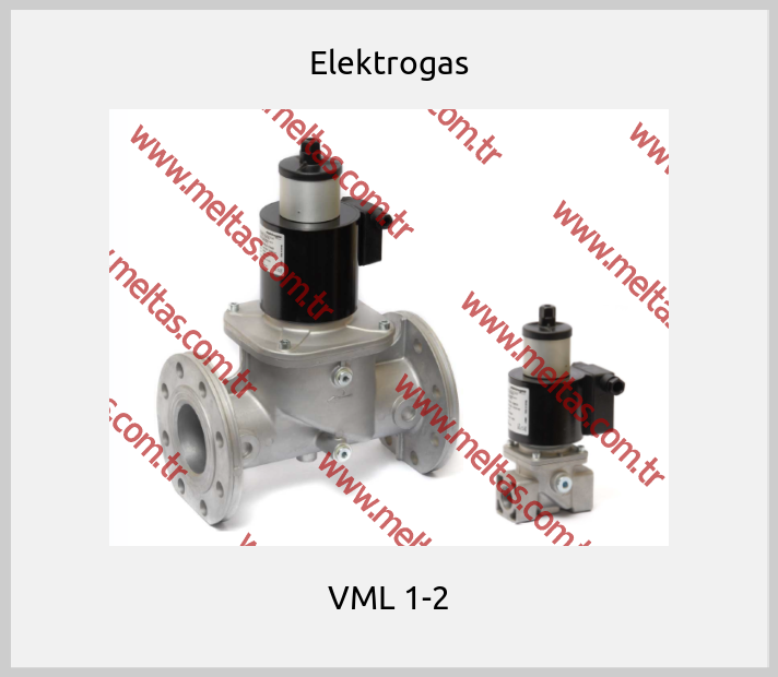 Elektrogas - VML 1-2