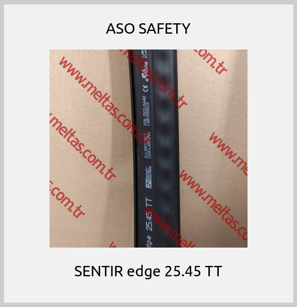 ASO SAFETY-SENTIR edge 25.45 TT