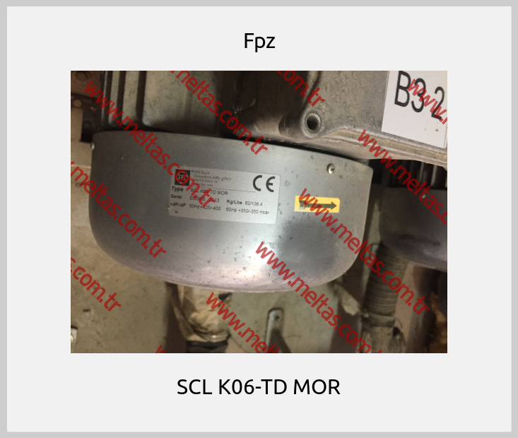 Fpz - SCL K06-TD MOR