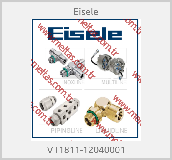 Eisele - VT1811-12040001