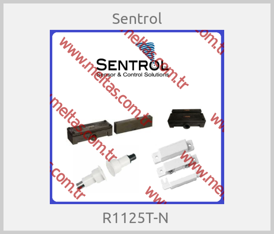 Sentrol - R1125T-N 