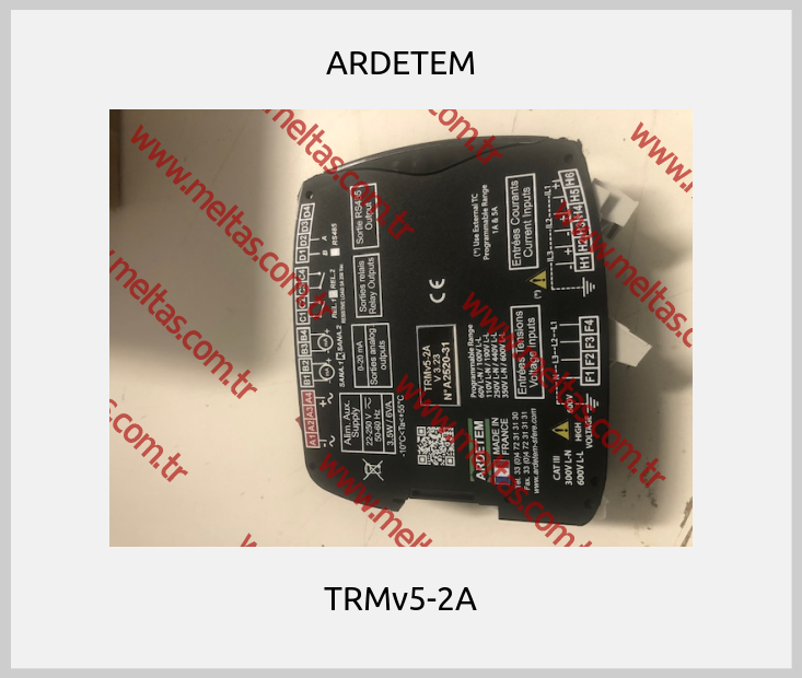 ARDETEM - TRMv5-2A
