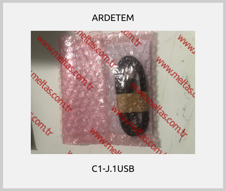 ARDETEM - C1-J.1USB
