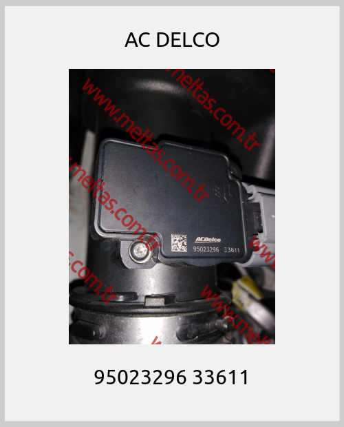 AC DELCO - 95023296 33611