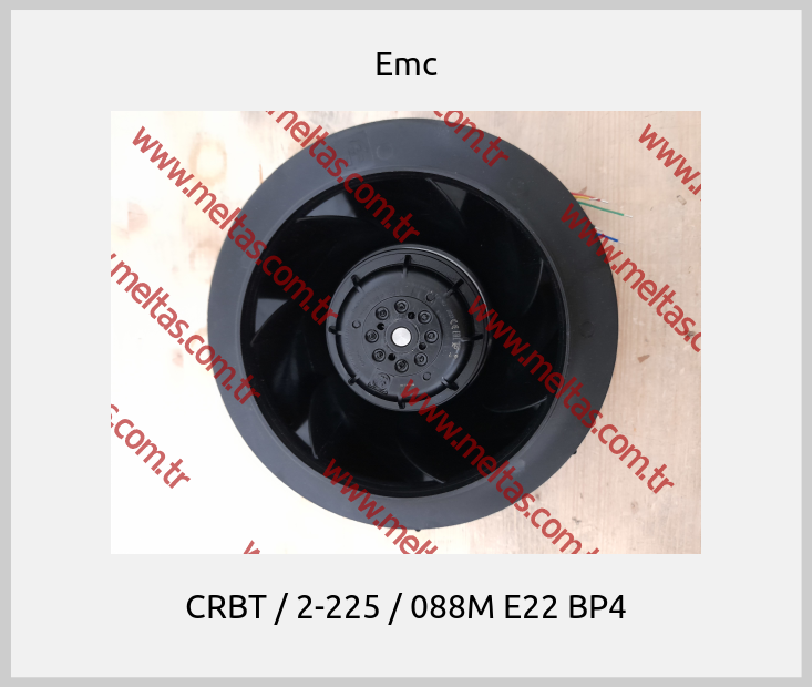 Emc-CRBT / 2-225 / 088M E22 BP4