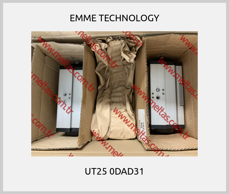 EMME TECHNOLOGY - UT25 0DAD31