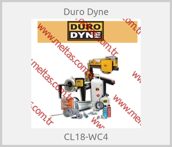Duro Dyne - CL18-WC4