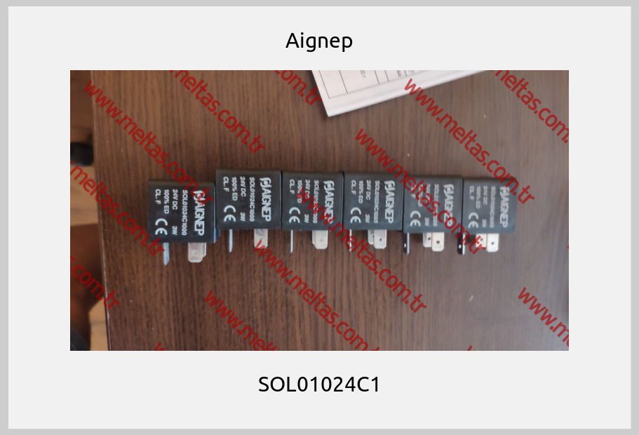 Aignep - SOL01024C1