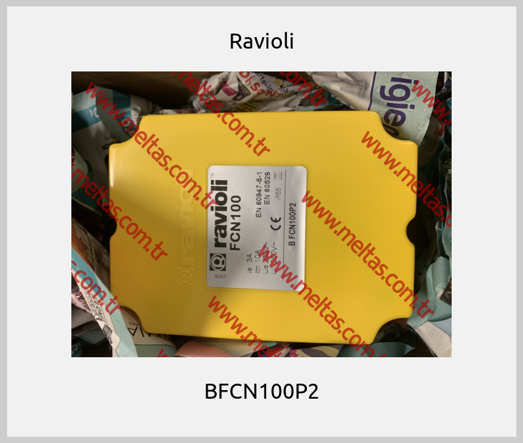 Ravioli - BFCN100P2
