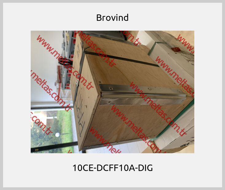 Brovind - 10CE-DCFF10A-DIG