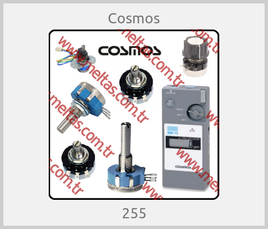 Cosmos - 255