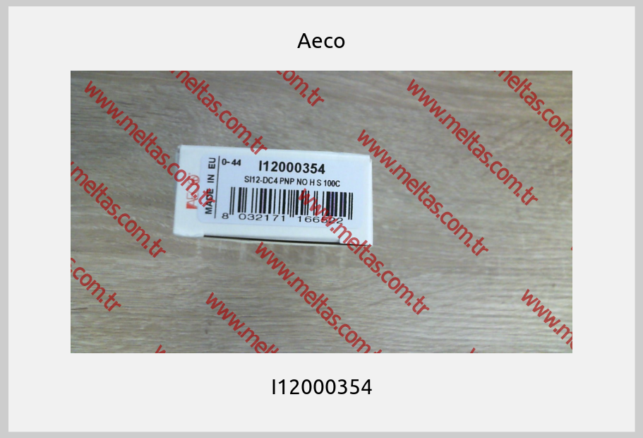 Aeco - I12000354