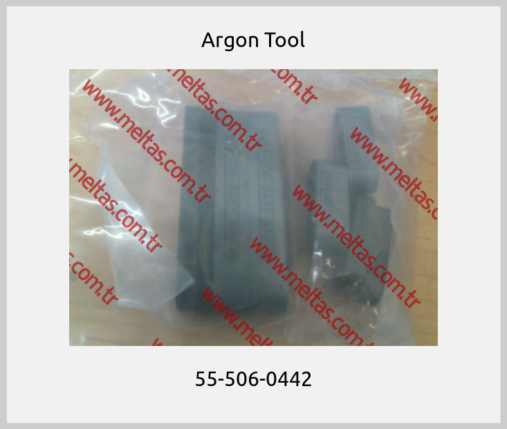Argon Tool - 55-506-0442