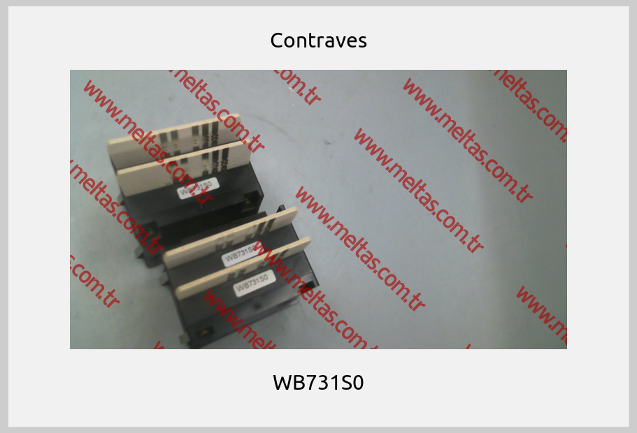 Contraves - WB731S0
