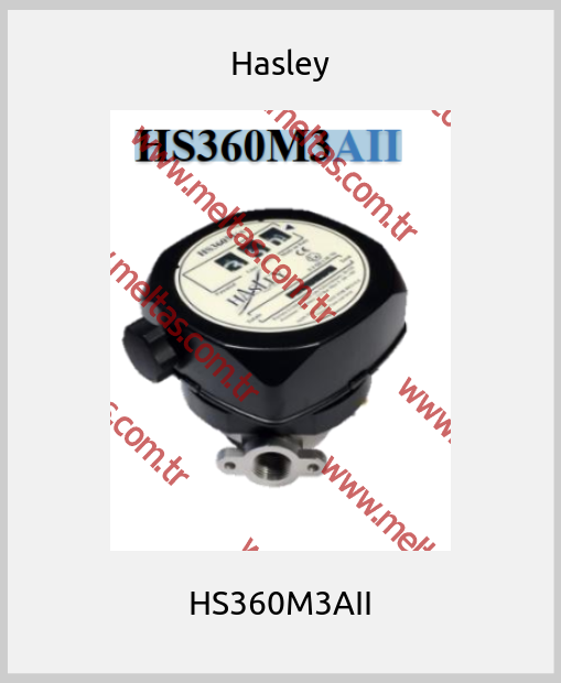 Hasley-HS360M3AII