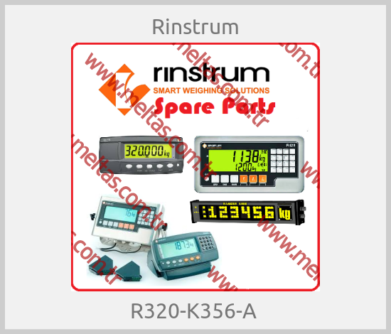 Rinstrum - R320-К356-А 