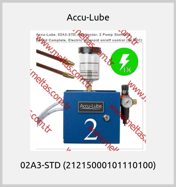 Accu-Lube-02A3-STD (21215000101110100)