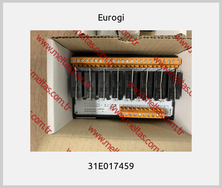 Eurogi - 31E017459