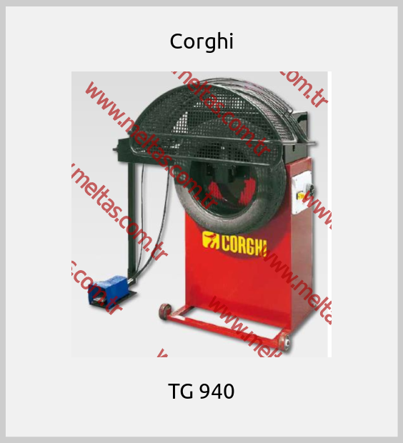 Corghi - TG 940