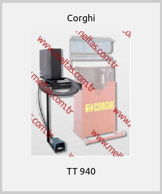 Corghi - TT 940