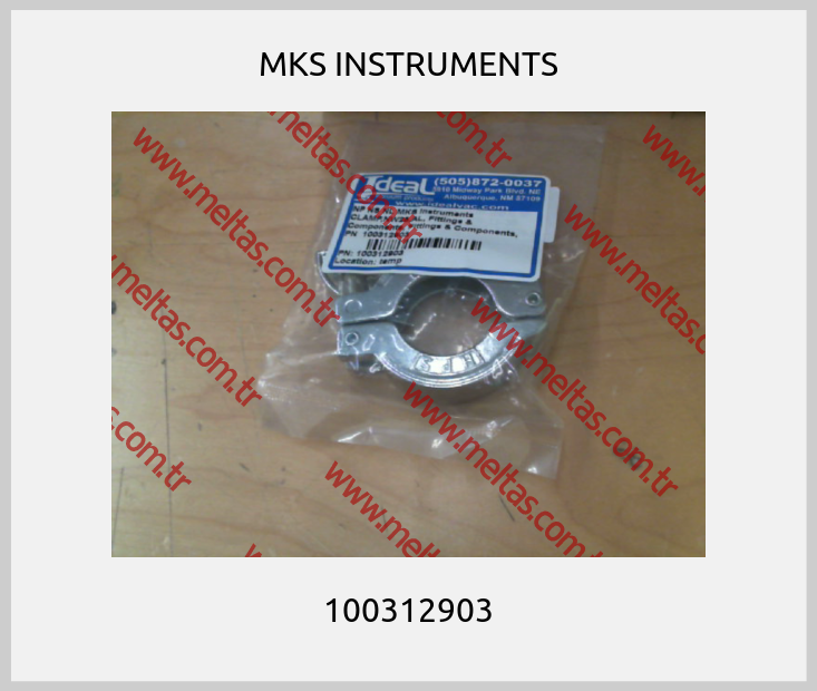 MKS INSTRUMENTS - 100312903