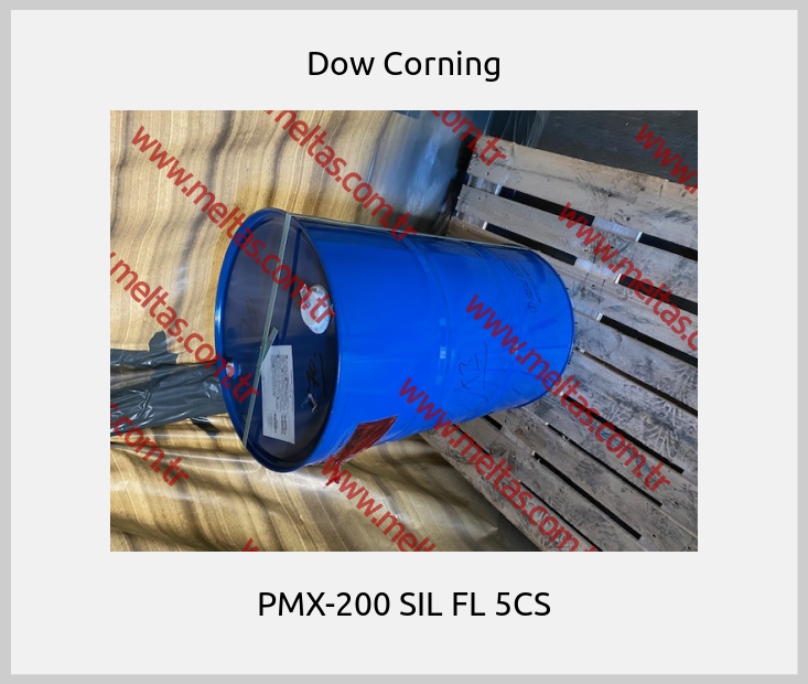 Dow Corning - PMX-200 SIL FL 5CS