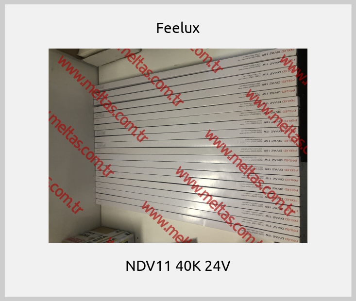 Feelux-NDV11 40K 24V