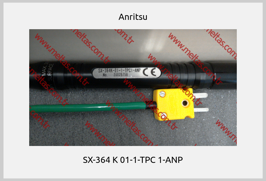 Anritsu - SX-364 K 01-1-TPC 1-ANP
