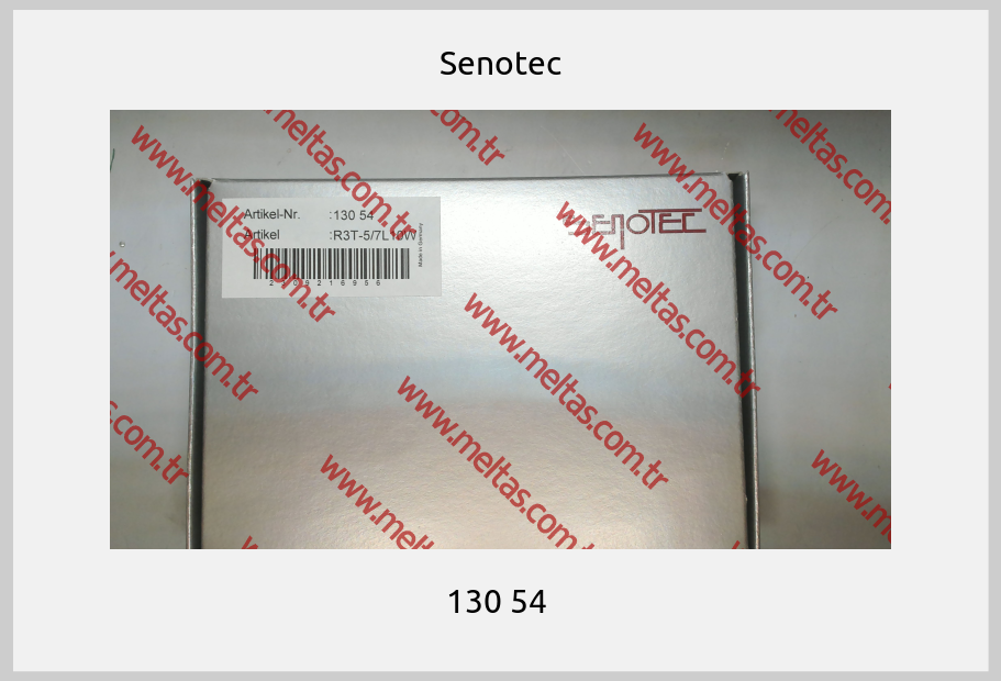 Senotec - 130 54 