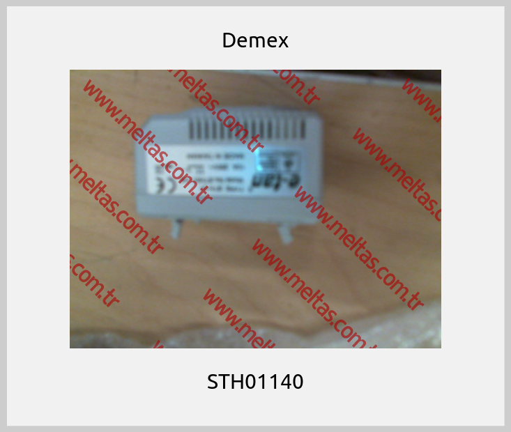 Demex - STH01140