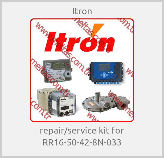 Itron - repair/service kit for RR16-50-42-8N-033