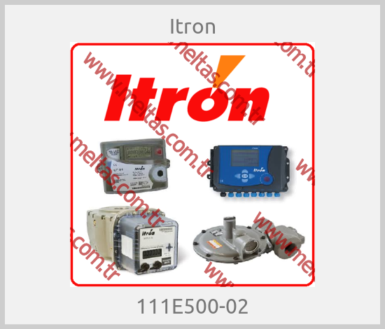 Itron-111Е500-02