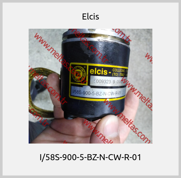 Elcis - I/58S-900-5-BZ-N-CW-R-01